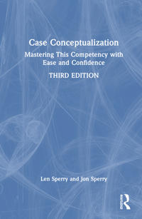 Kirjan kansi "Case Conceptualization"