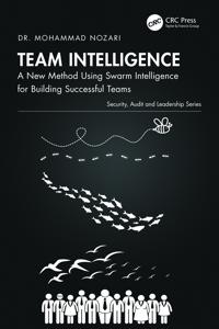 Kirjan kansi "Team Intelligence"