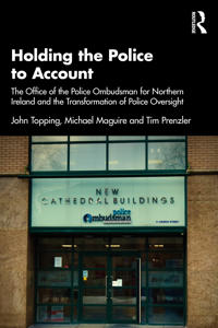 Bokomslag för "Holding the Police to Account"