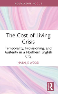 Kirjan kansi "The Cost of Living Crisis"