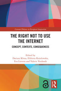 The Right Not to Use the Internet
