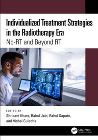 Kirjan kansi "Individualized Treatment Strategies in the Radiotherapy Era"