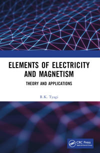 Elements of Electricity and Magnetism