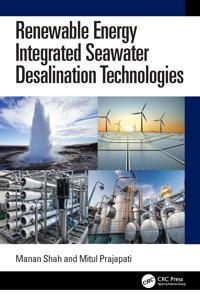 Renewable Energy Integrated Seawater Desalination Technologies