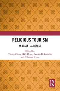 Bokomslag för "Religious Tourism"