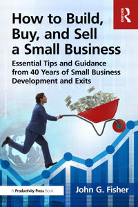 Bokomslag för "How to Build, Buy, and Sell a Small Business"