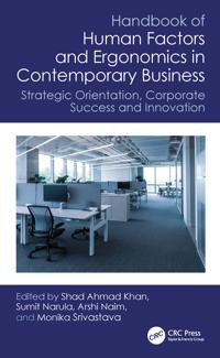 Handbook of Human Factors and Ergonomics in Contemporary Business