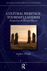 Bokomslag för "Cultural Heritage Tourism Leadership"