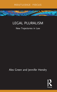 Bokomslag för "Legal Pluralism"