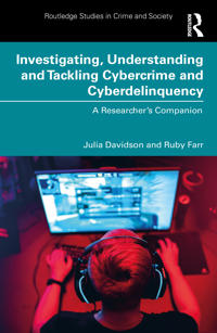 Bokomslag för "Pathways into and out of Youth Cybercrime"