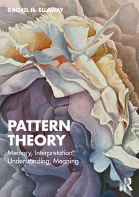 Kirjan kansi "Pattern Theory"