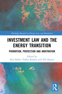Investment Law and the Energy Transition