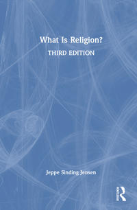 What Is Religion?