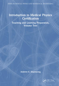 Bokomslag for "Introduction to Medical Physics Certification"