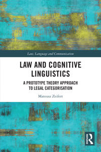 Law and Cognitive Linguistics
