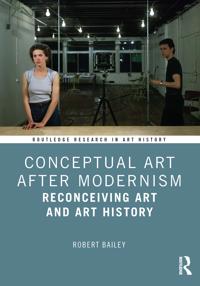 Conceptual Art After Modernism