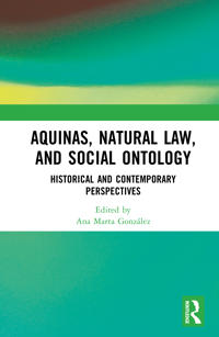 Aquinas, Natural Law, and Social Ontology