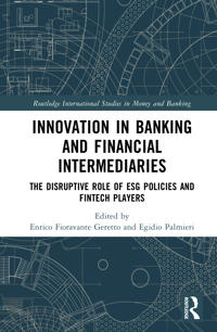 Innovation in Banking and Financial Intermediaries