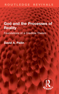 God and the Processes of Reality