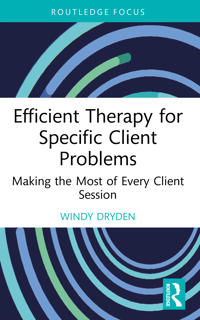 Kirjan kansi "Efficient Therapy for Specific Client Problems"