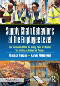 Supply Chain Behaviors at the Employee Level