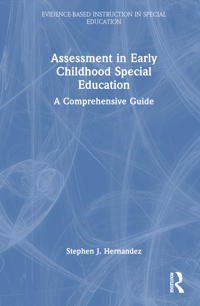 Bokomslag for "Assessment in Early Childhood Special Education"