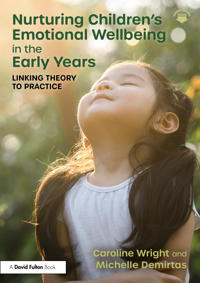 Bokomslag för "Nurturing Children’s Emotional Wellbeing in the Early Years"