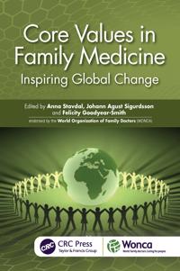 Bokomslag för "Core Values in Family Medicine"