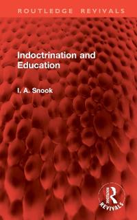 Indoctrination and Education