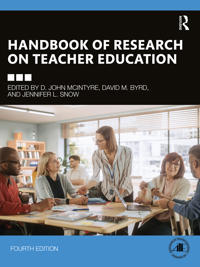 Bokomslag för "Handbook of Research on Teacher Education"