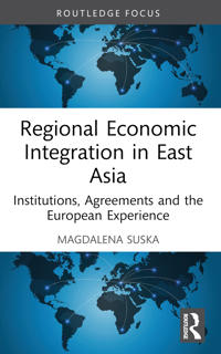 Regional Economic Integration in East Asia