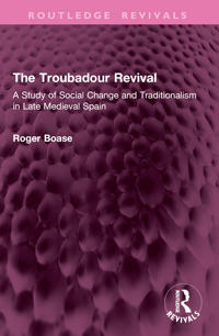 The Troubadour Revival