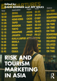 Bokomslag för "Risk and Tourism Marketing in Asia"