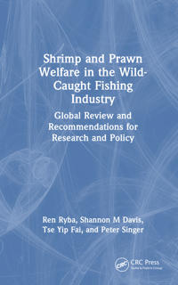 Bokomslag för "Shrimp and Prawn Welfare in the Wild-Caught Fishing Industry"