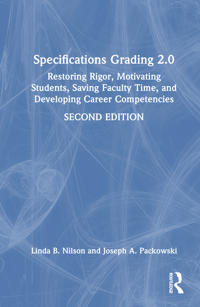 Specifications Grading 2.0