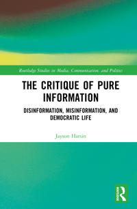 The Critique of Pure Information