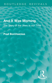 Bokomslag för "And It Was Morning"