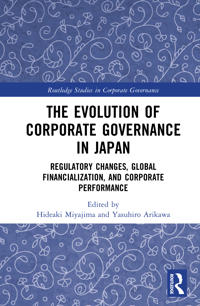 The Evolution of Corporate Governance in Japan