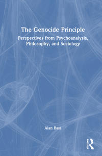 The Genocide Principle