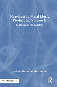 Bokomslag för "Heaviness in Metal Music Production, Volume II"