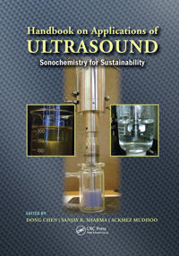Bokomslag för "Handbook on Applications of Ultrasound"