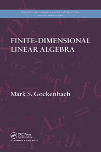 Finite-Dimensional Linear Algebra