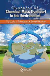 Kirjan kansi "Handbook of Chemical Mass Transport in the Environment"
