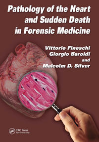 Bokomslag för "Pathology of the Heart and Sudden Death in Forensic Medicine"