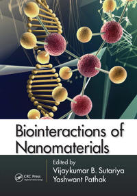 Bokomslag för "Biointeractions of Nanomaterials"