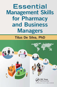 Bokomslag för "Essential Management Skills for Pharmacy and Business Managers"