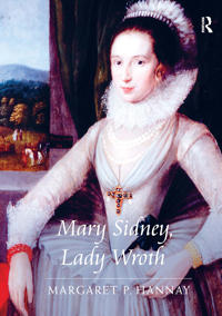 Bokomslag for "Mary Sidney, Lady Wroth"