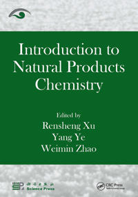 Bokomslag för "Introduction to Natural Products Chemistry"