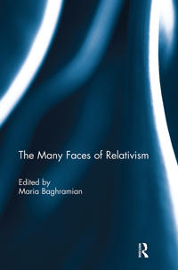 Bokomslag for "The Many Faces of Relativism"