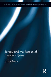 Bokomslag för "Turkey and the Rescue of European Jews"